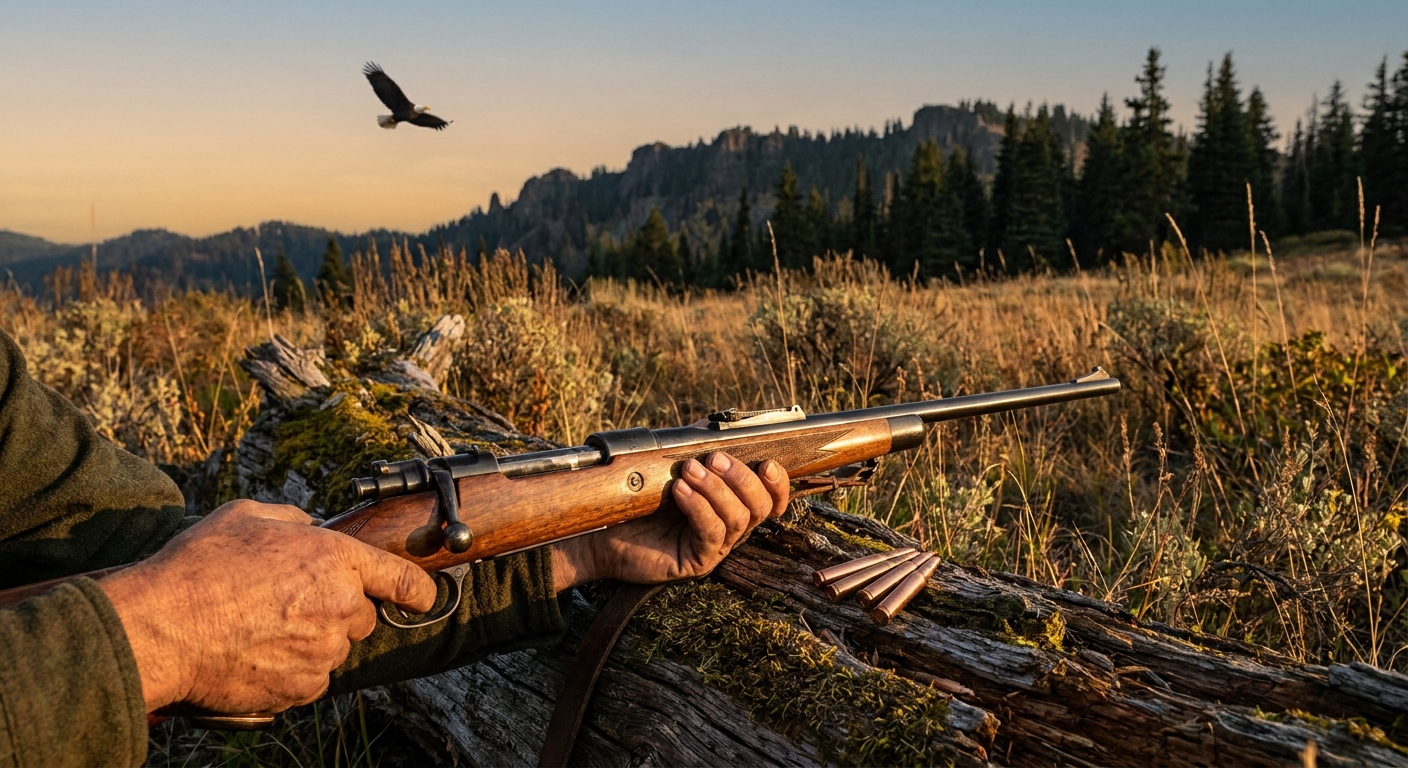 The Hunter's Covenant: Materials, Ammunition, and the Mark You Leave