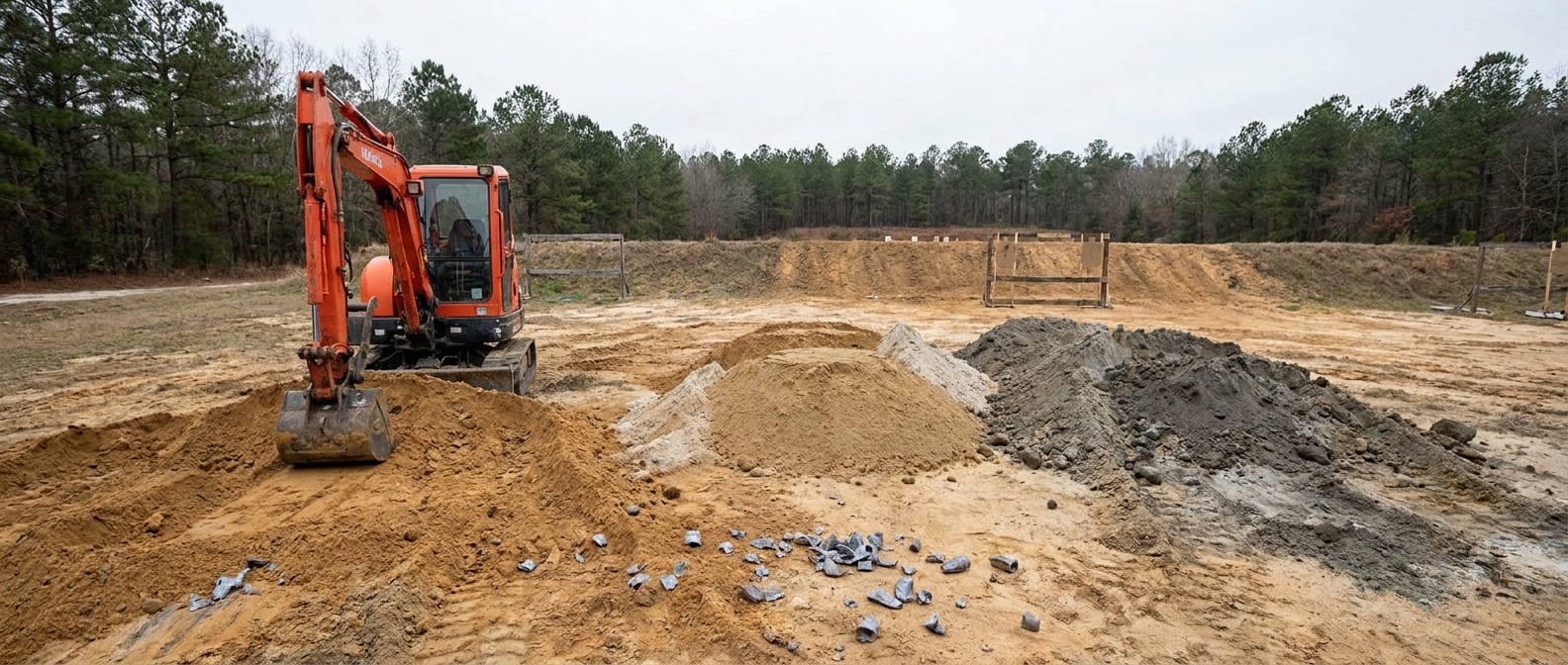 Range-Land Stewardship Starts at the Berm: How Outdoor Ranges Are Reclaiming Lead-Contaminated Soil