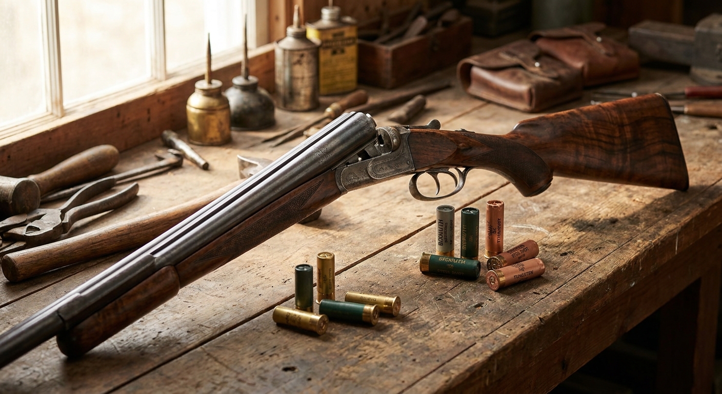 Bismuth, TSS, and Copper: A Field-Tested Cheat Sheet for Matching Non-Toxic Ammo to Older Shotguns