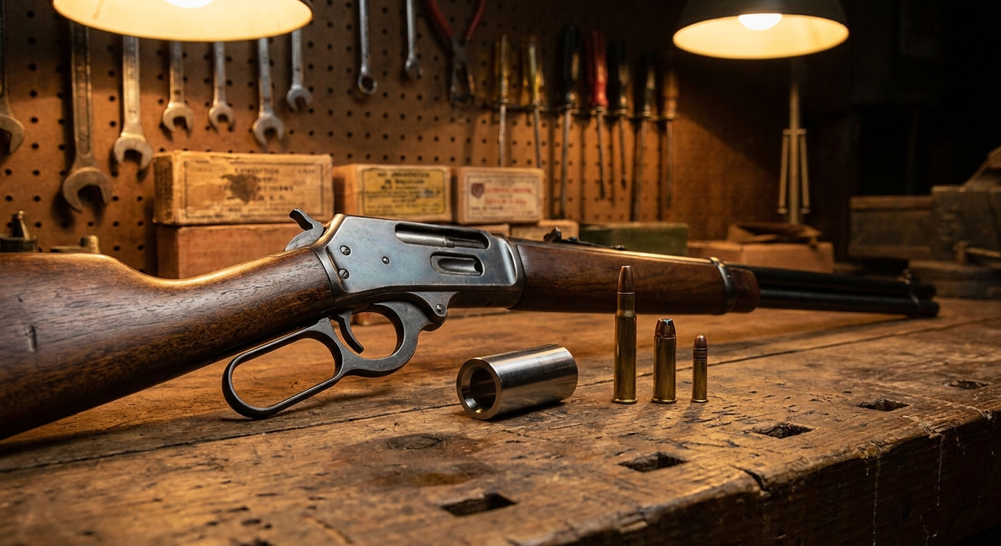 Chamber-Insert Adapters: How a $30 Sleeve Can Bring a Forgotten Caliber Back to the Field