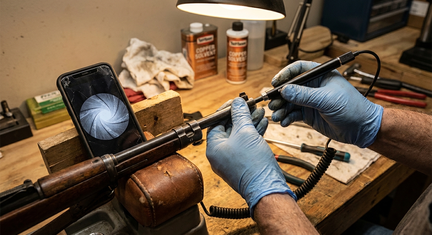 Bore Scoping on a Budget: How to Read What the Rifling Is Really Telling You Before You Buy or Shoot