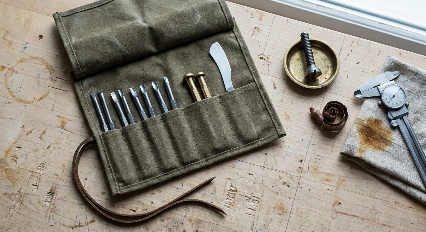 Buy Once, Fix Forever: Building a Lifetime Gunsmithing Tool Kit for Under $500